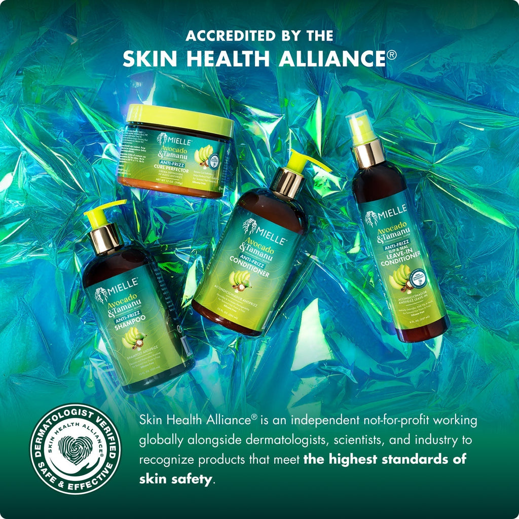 Avocado & Tamanu Anti-Frizz Curl Perfector